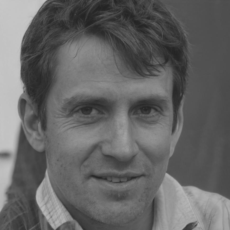 Michael Hoffmann, Technischer Support Spezialist